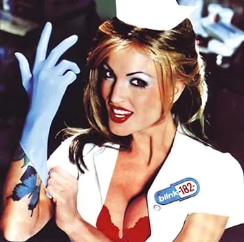 Blink-182 CD - Enema of The State