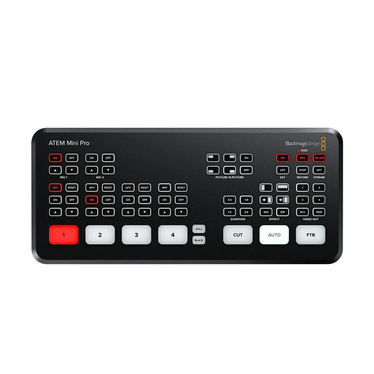 ATEM Mini Pro Blackmagic Design