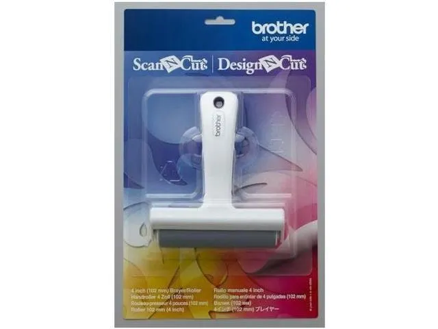 Brother CABRY1 ScanNCut 4- inch Brayer