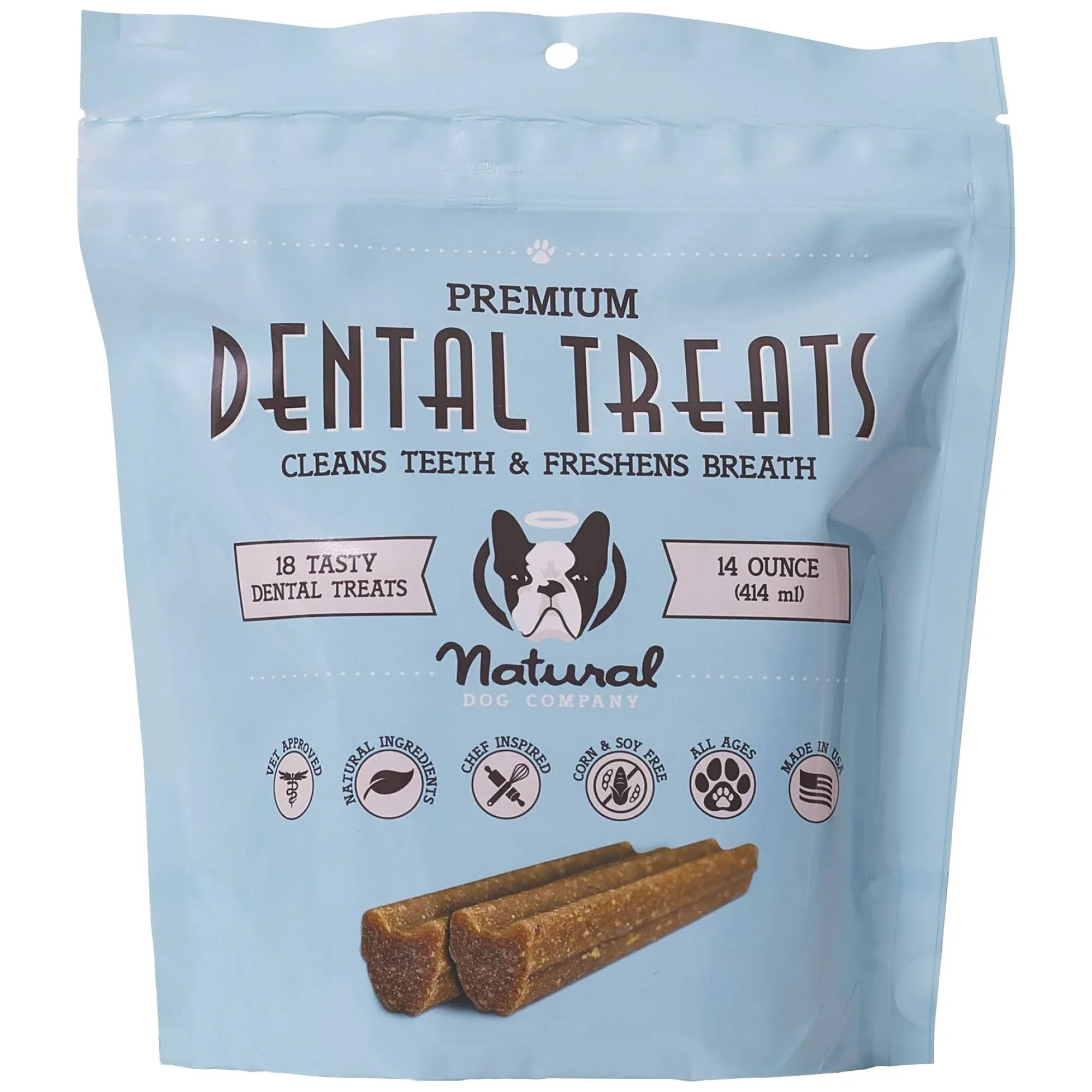 Natural Dog Company - Dental Treats