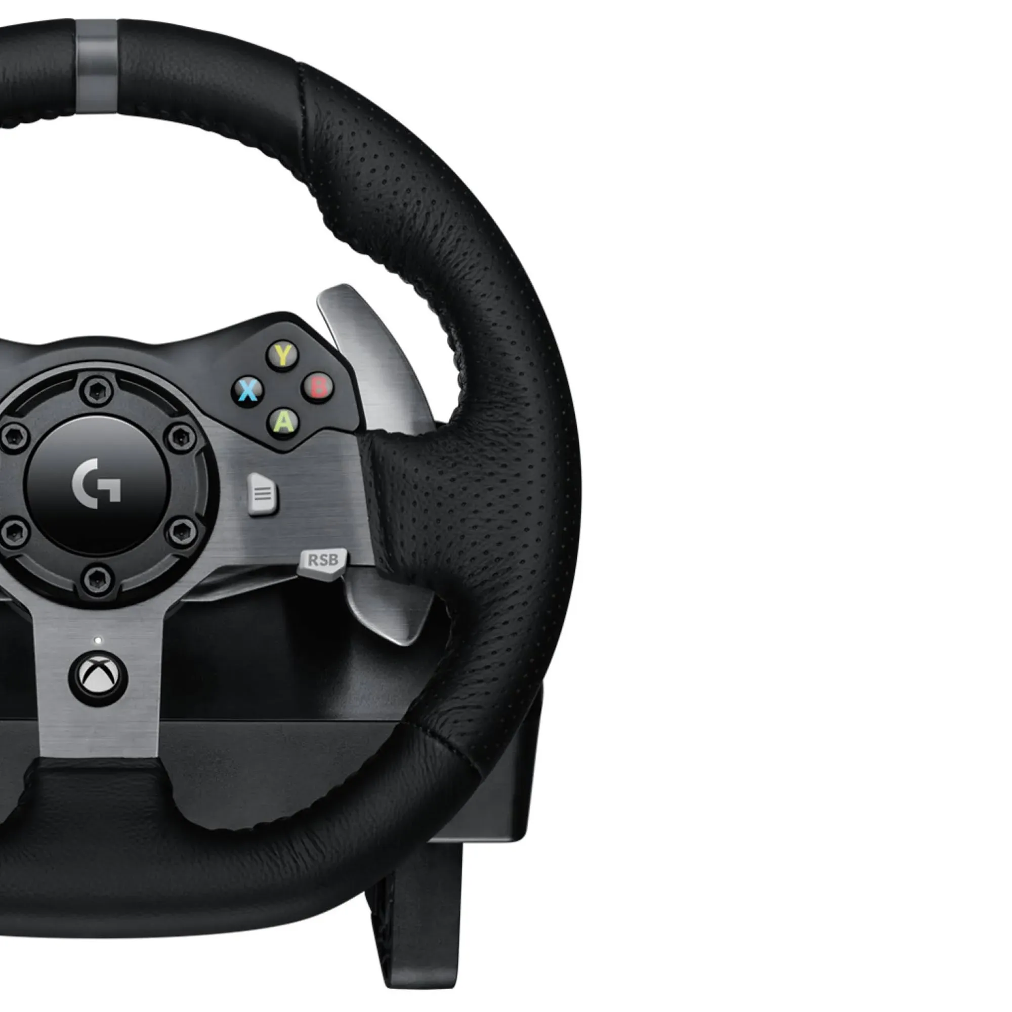 Logitech G920 Driving Force Racing Wheel for Xbox One and PC