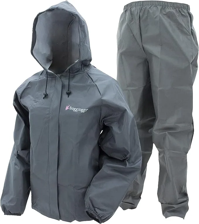 Frogg Toggs Women's Ultra-Lite2 Rain Suit