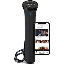 Anova Culinary Sous Vide Nano Precision Cooker | Bluetooth | 750W | Anova App Included