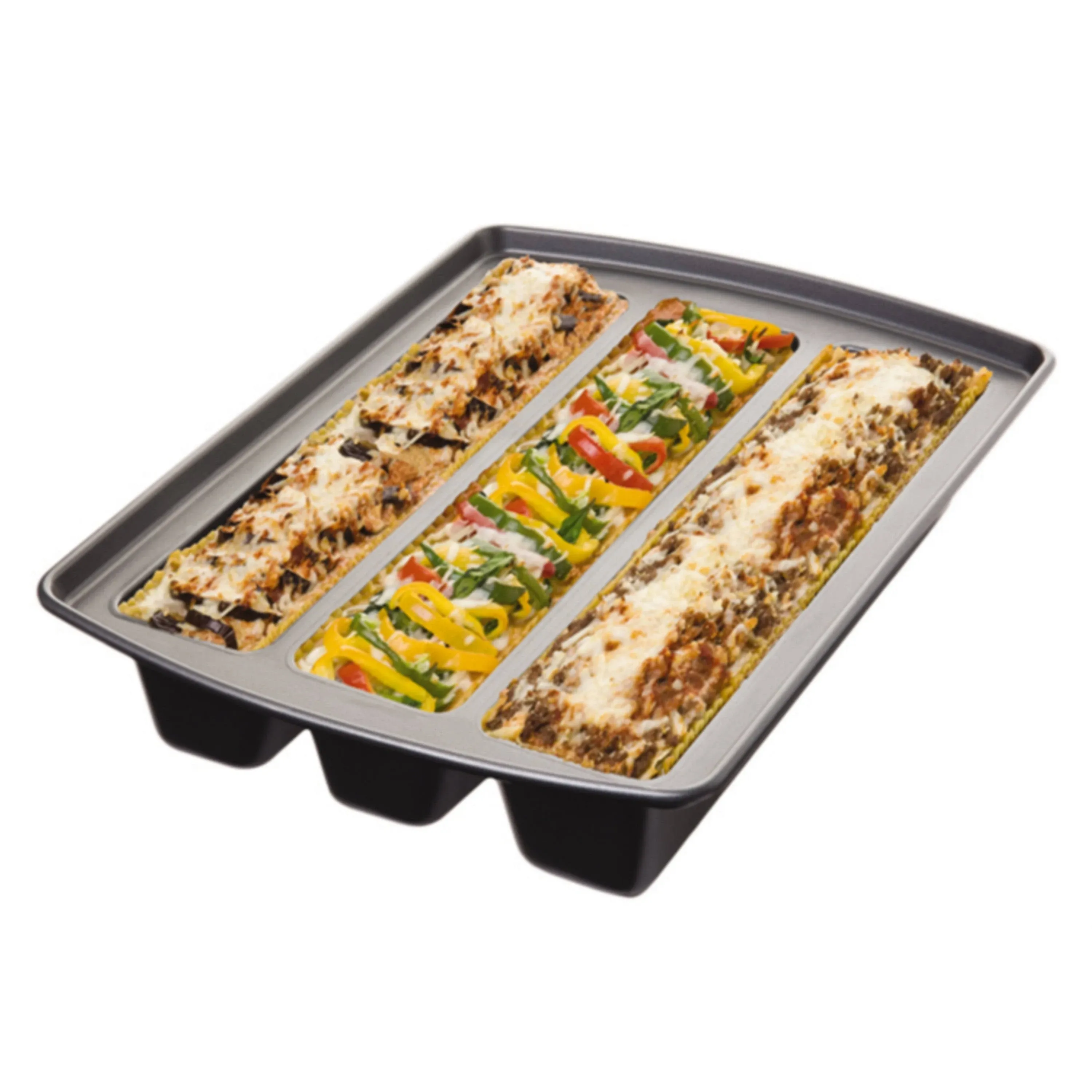 Chicago Metallic Professional Lasagna Trio Pan