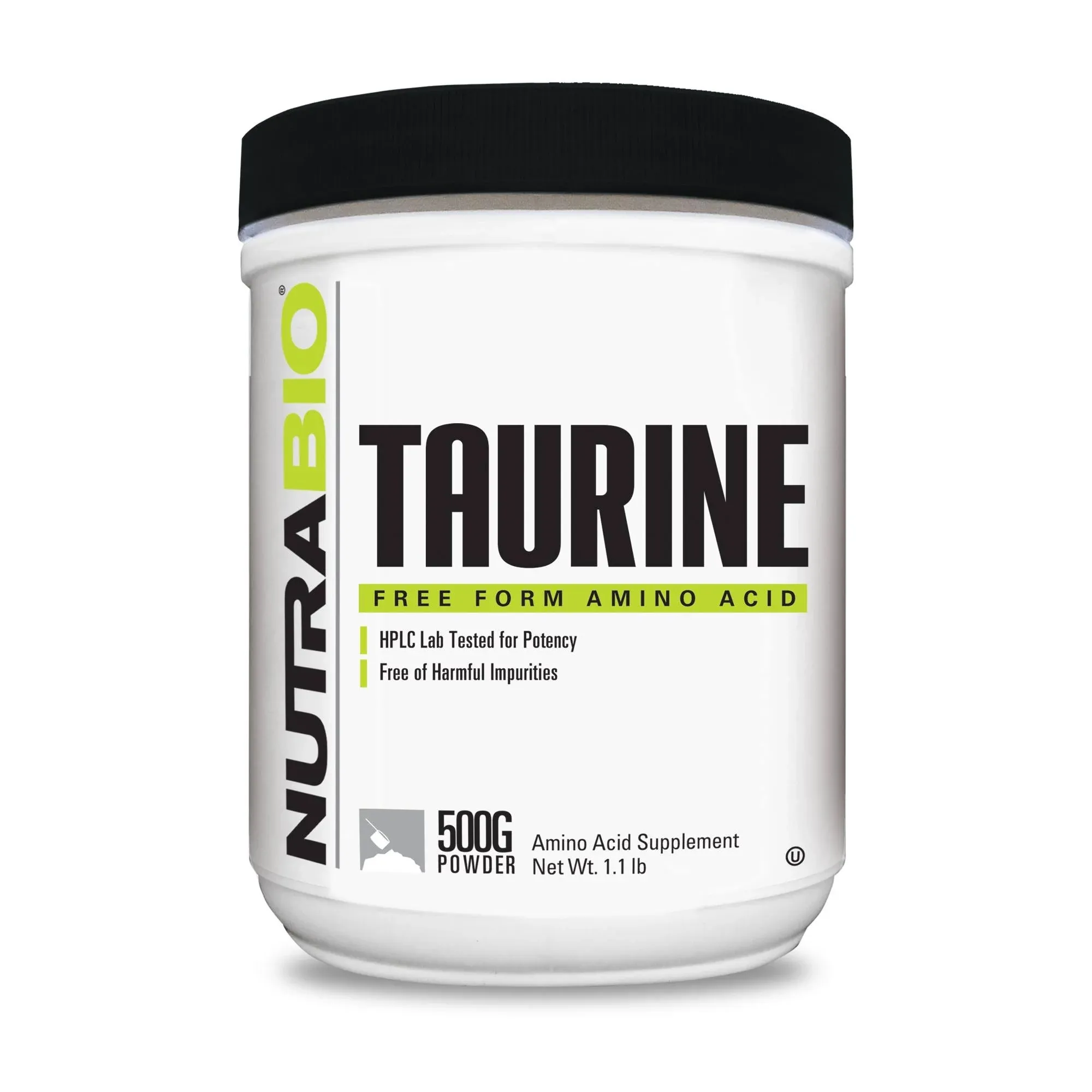 100% Pure Taurine