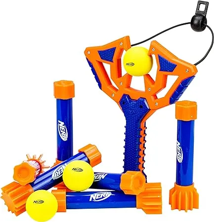 Nerf Slingshot Challenge