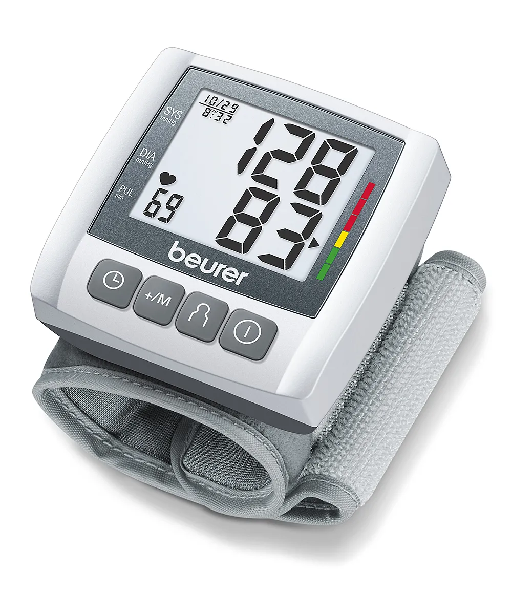 Beurer Blood Pressure Monitors n/a - Wrist Blood Pressure Monitor