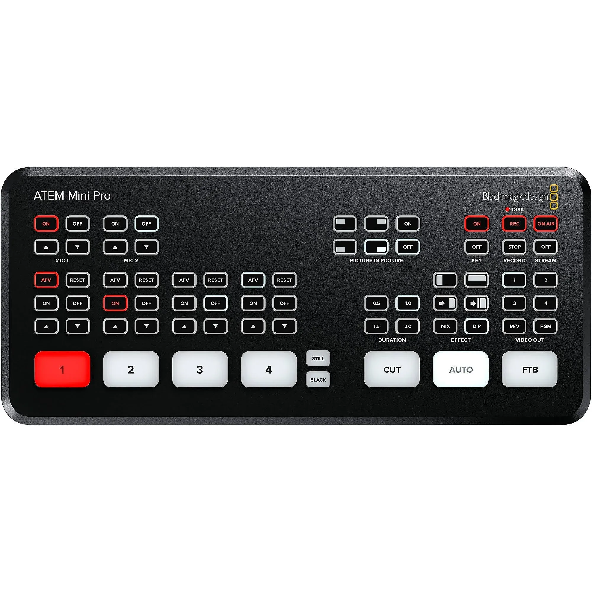 ATEM Mini Pro Blackmagic Design