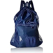 Speedo Deluxe Ventilator Mesh Bag - Insignia Blue