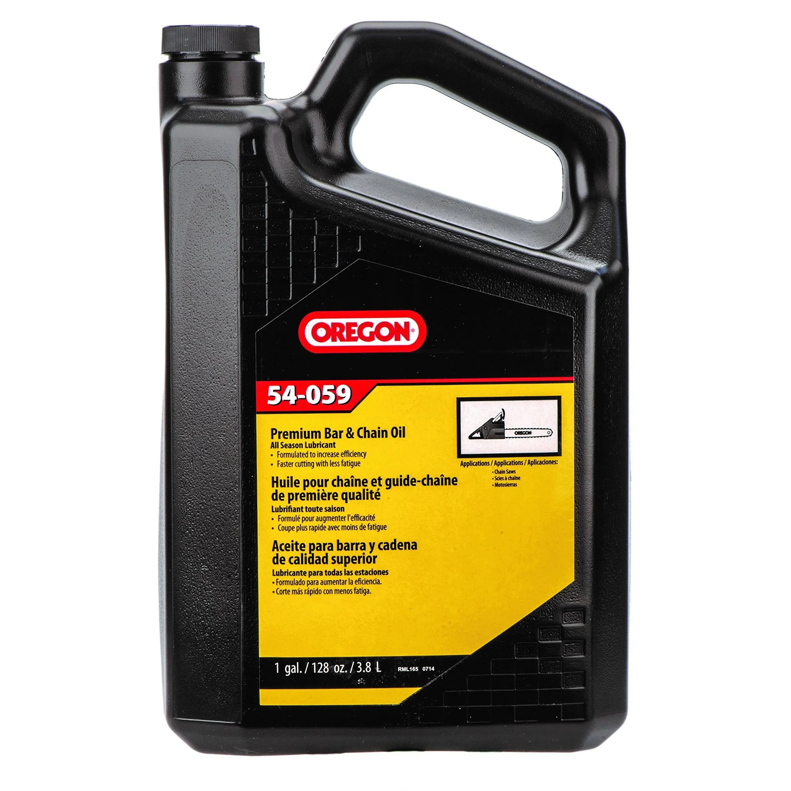 Oregon 54-059 1-Gallon Bar and Chain Oil