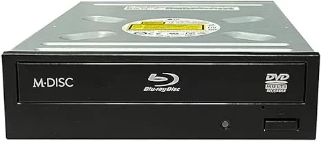 LG HLDS 16X Blu-ray BDXL DVD CD Internal Burner Drive