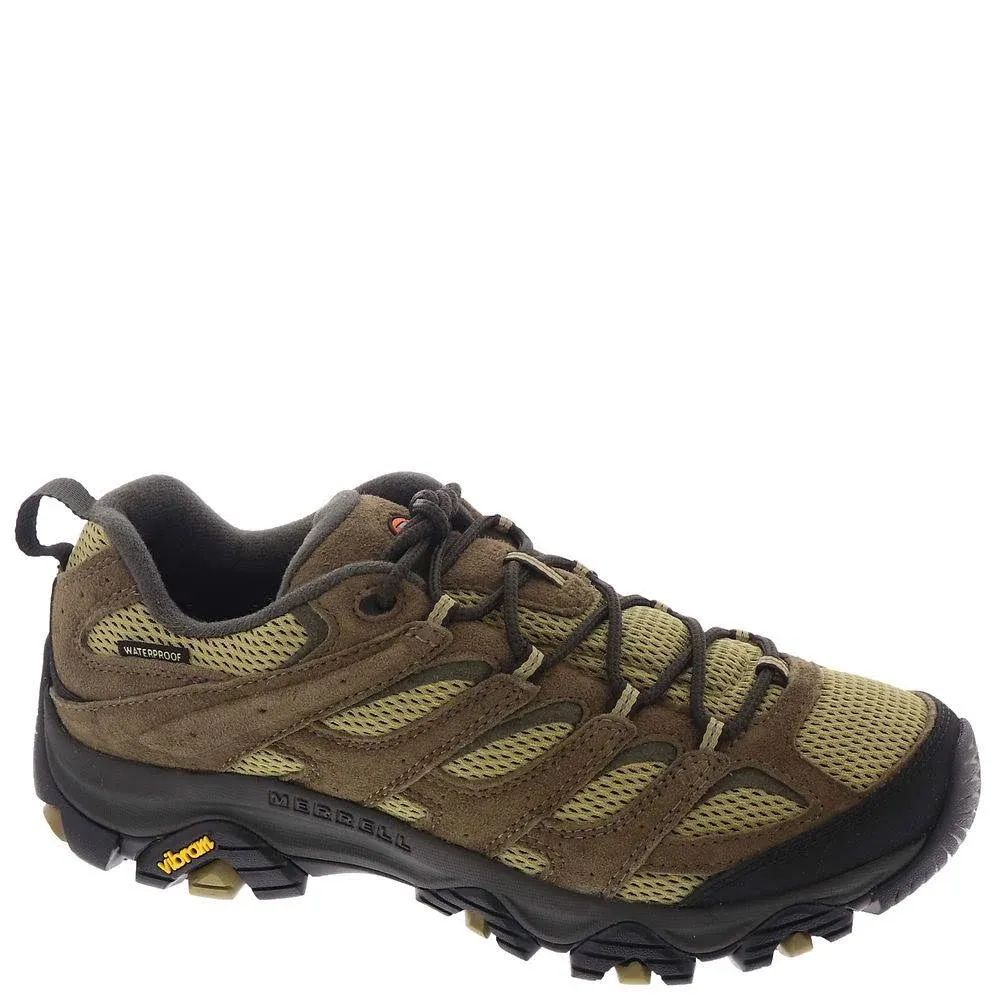 Merrell Men's Moab 3 Waterproof