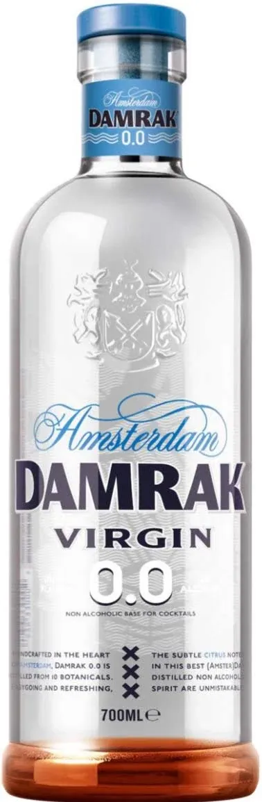 Damrak Virgin Gin