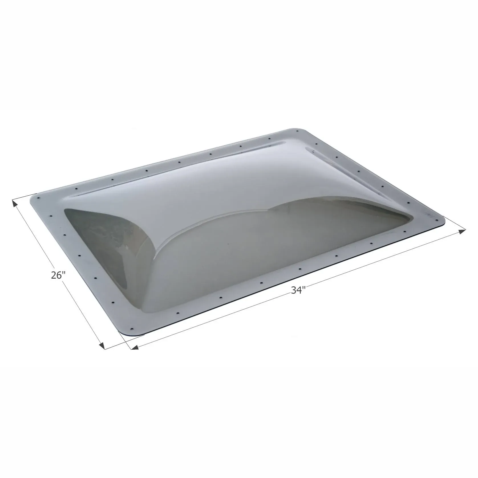 Icon 12122 Skylight Sl2230s Smoke