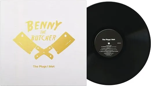 Benny The Butcher - The Plugs I Met (Vinyl LP)