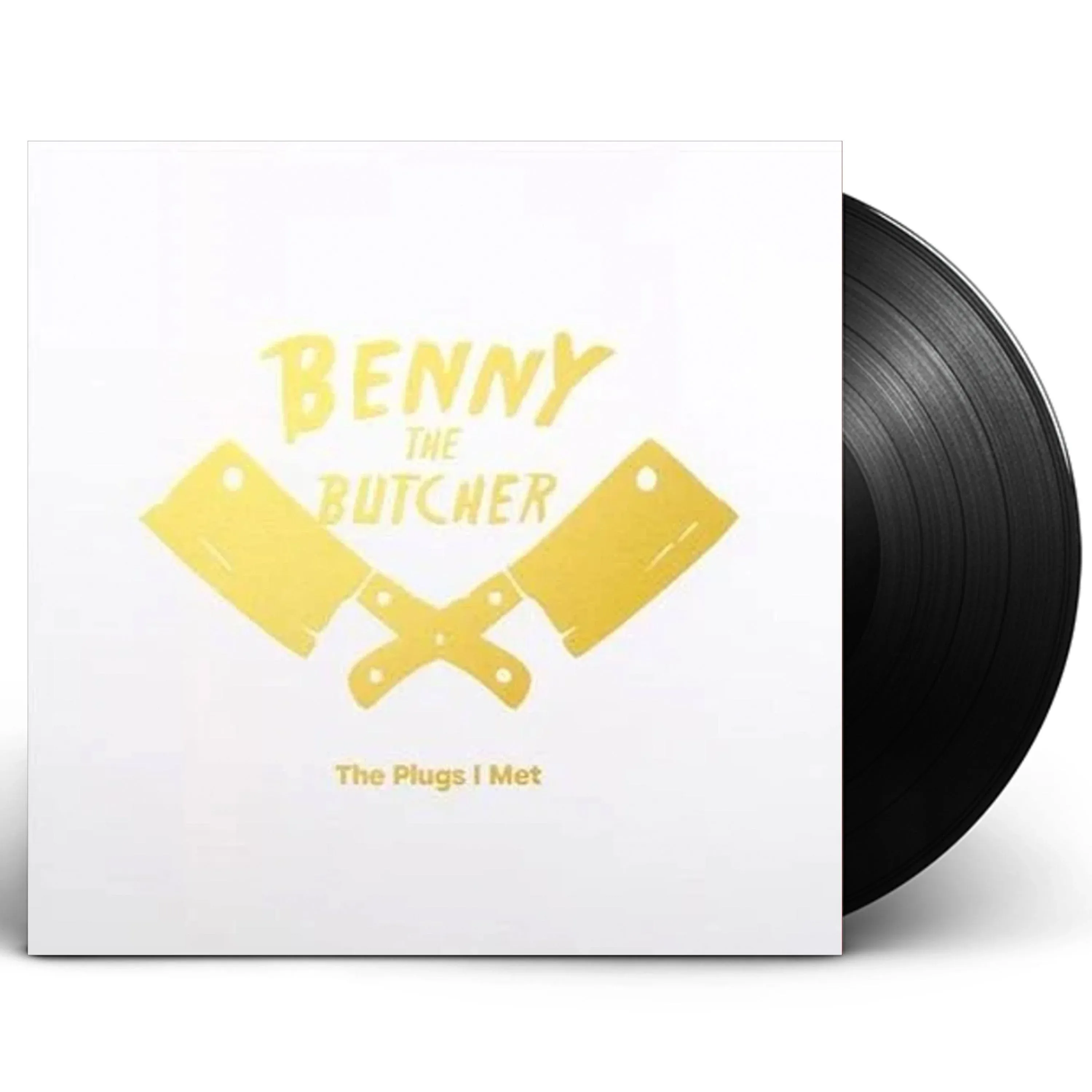 Benny The Butcher - The Plugs I Met (Vinyl LP)