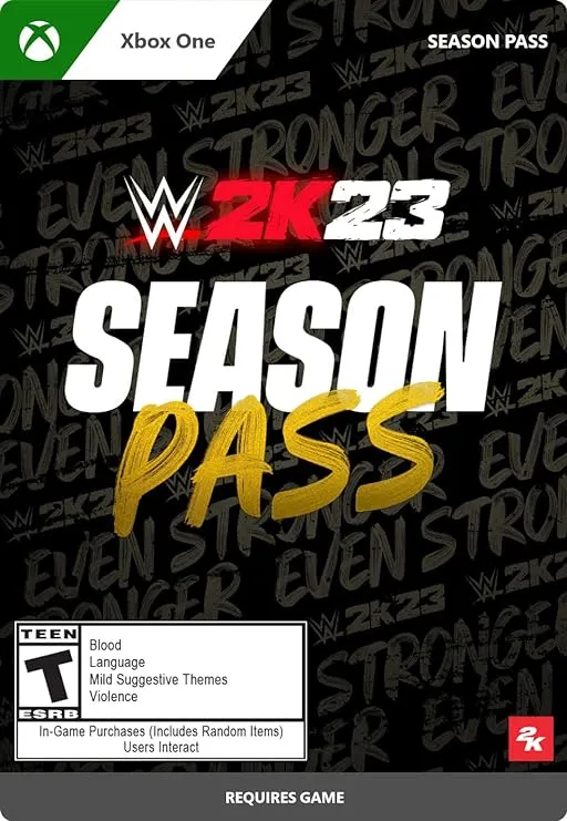 WWE 2K23 PC