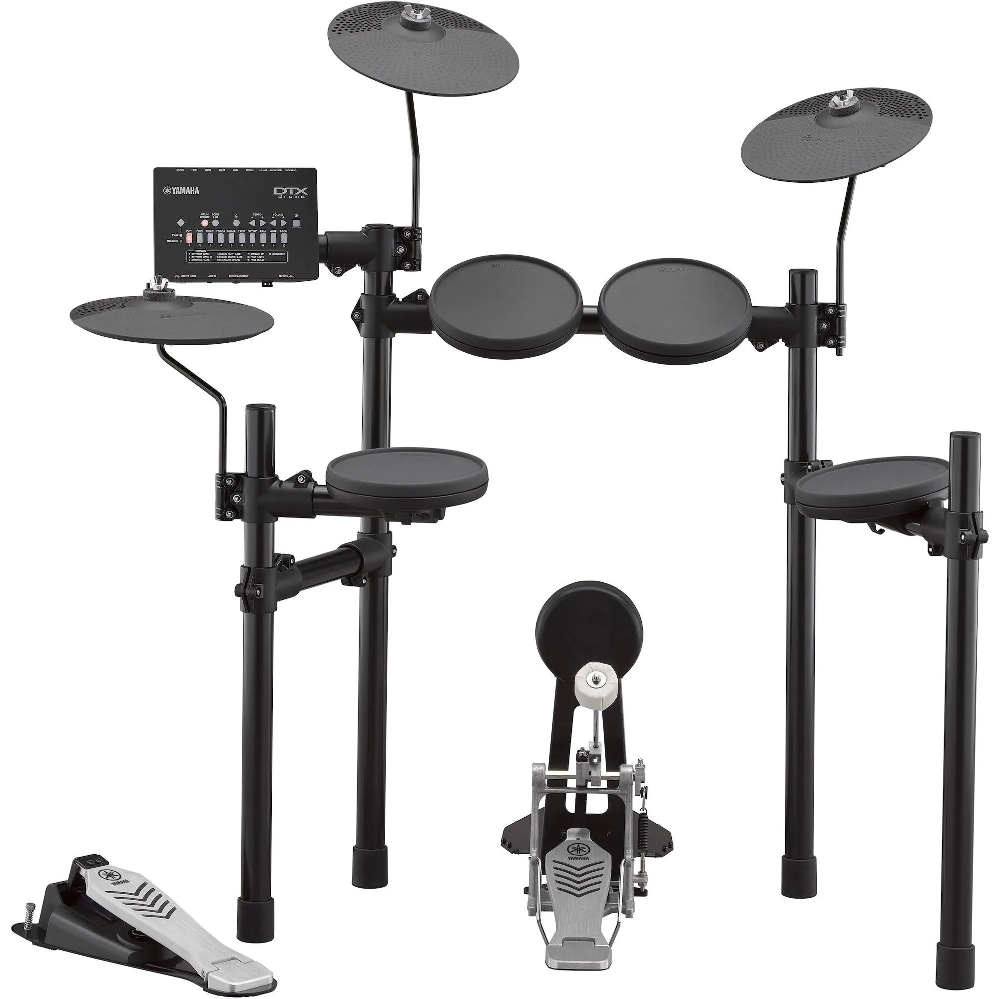 Yamaha - DTX432K - Electronic Drum Set