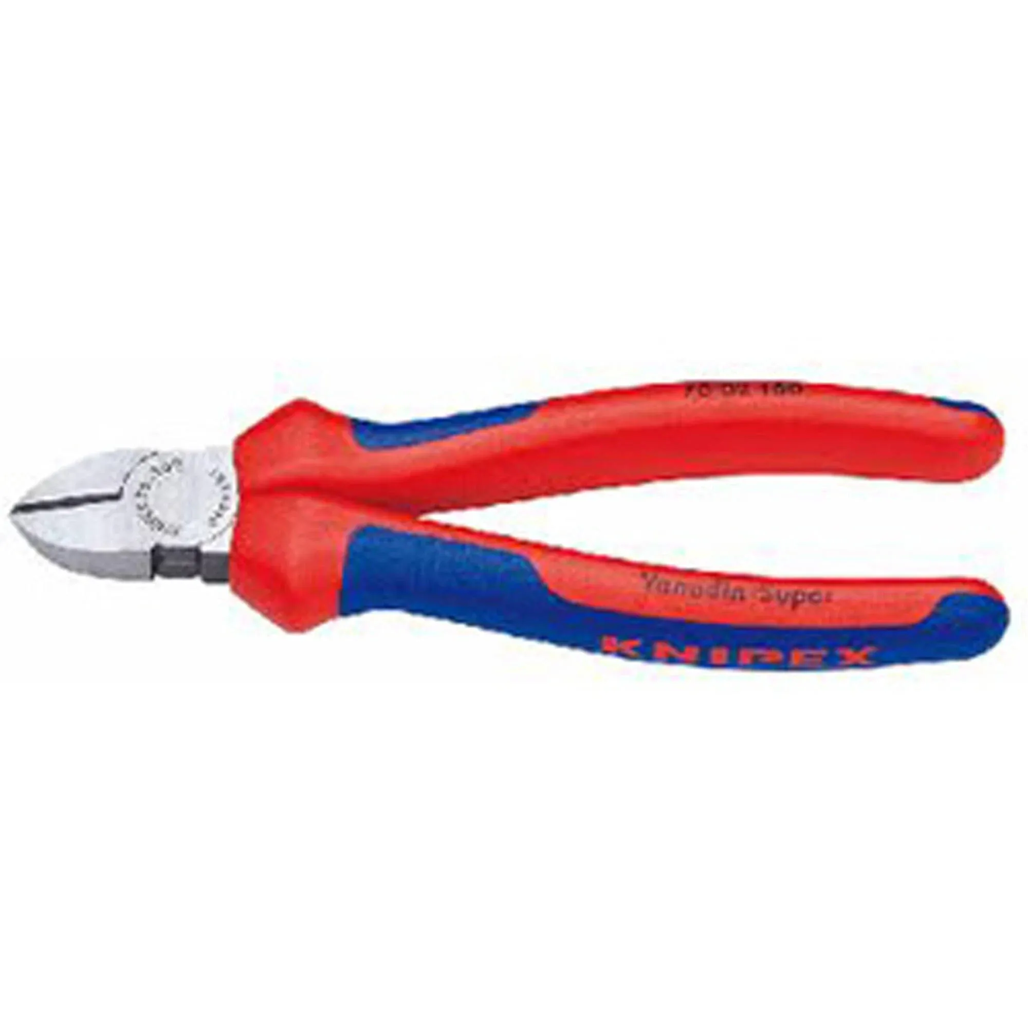 Knipex 70 02 180 Side Cutter 180mm Vanadium Super