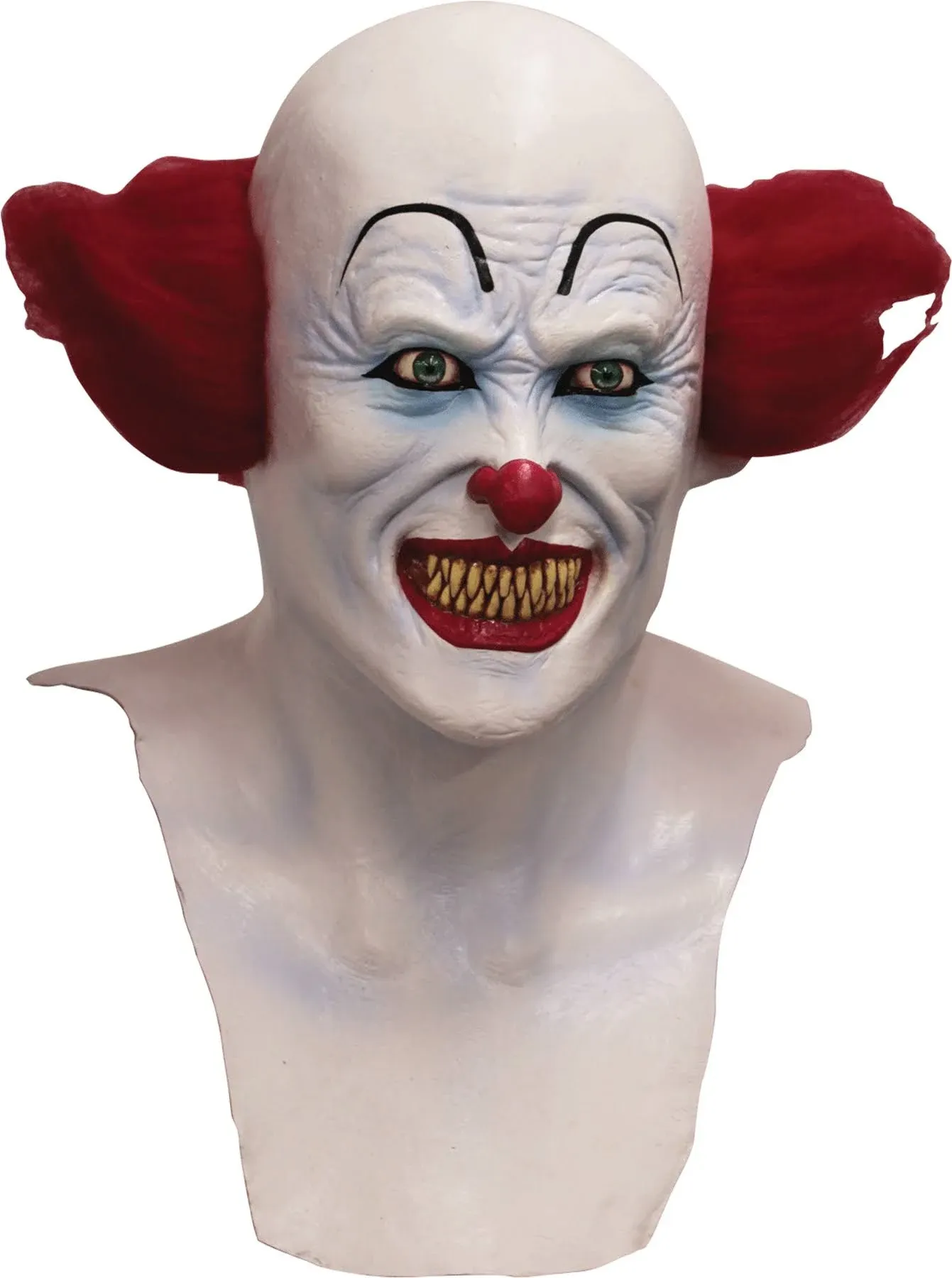 Scary Clown Mask Horror