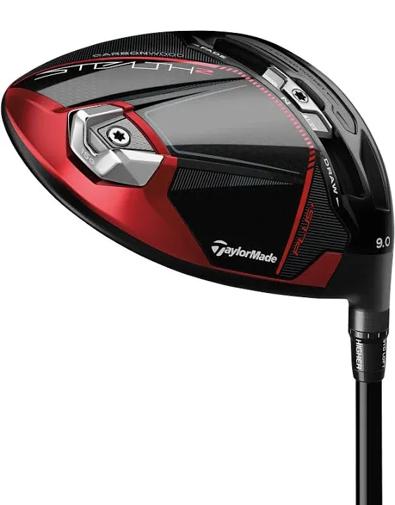 TaylorMade Stealth 2 Plus Driver