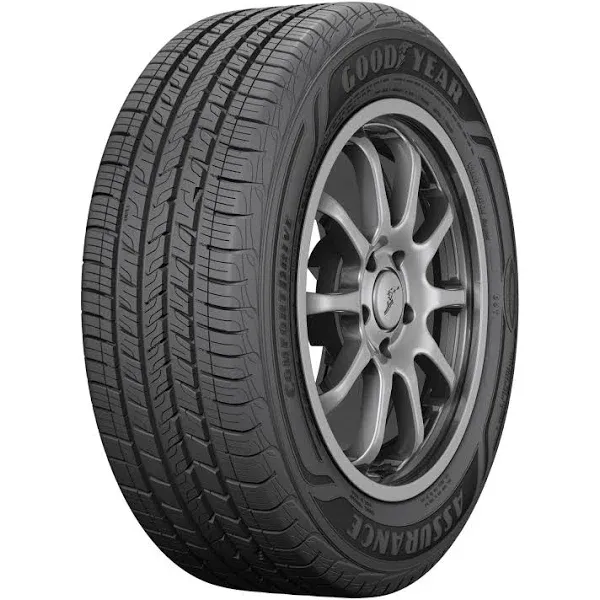 GOODYEAR ASSURANCE COMFORTDRIVE 215/55R16 97/H XL 700 A A VSB ALL SEASON TIRE