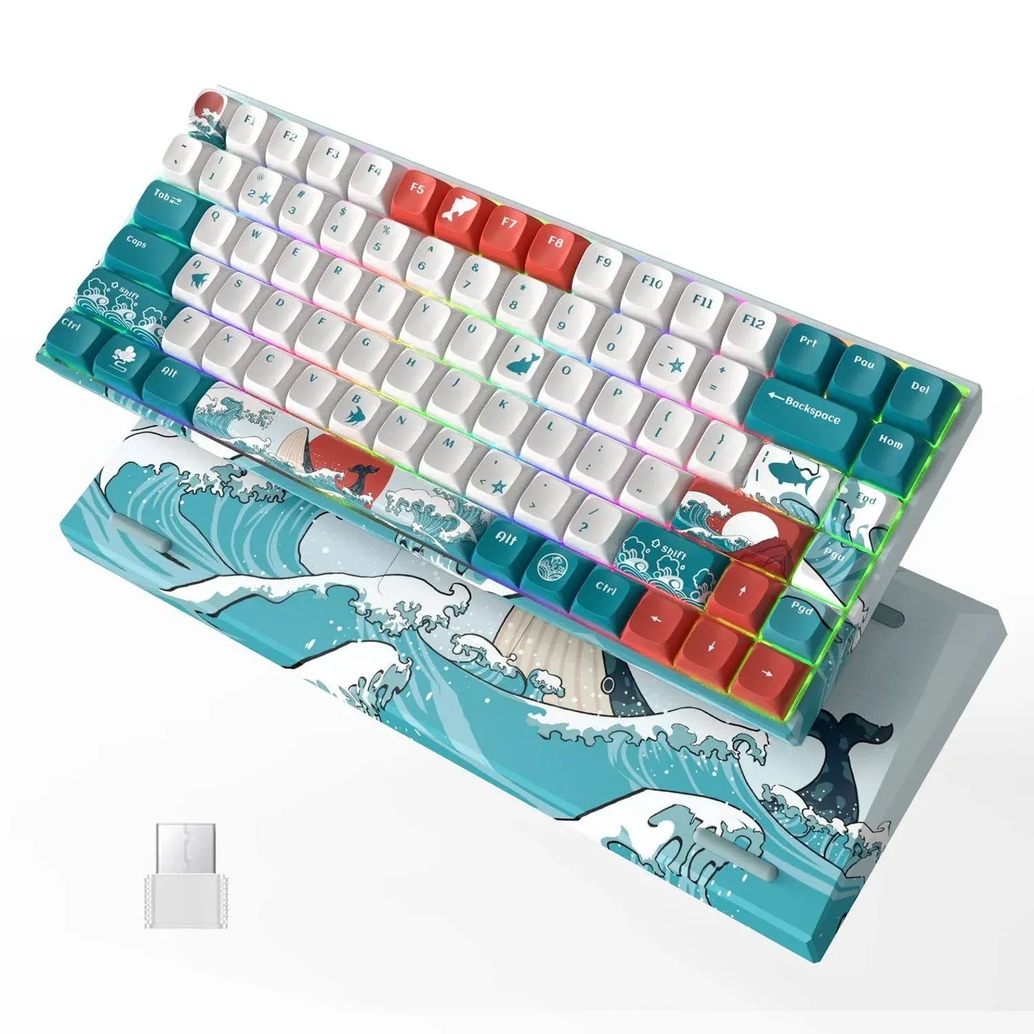 XVX M84 Mechanical Keyboard