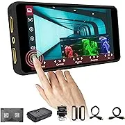 Portkeys PT5 II 5&#039;&#039; Camera Video Monitor 4K HDMI 3D LUT Touch Screen 1920x1080