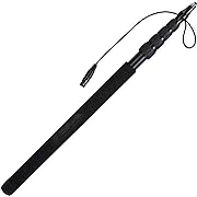 LyxPro MPL-20 Professional Boom Pole for Shotgun Microphones