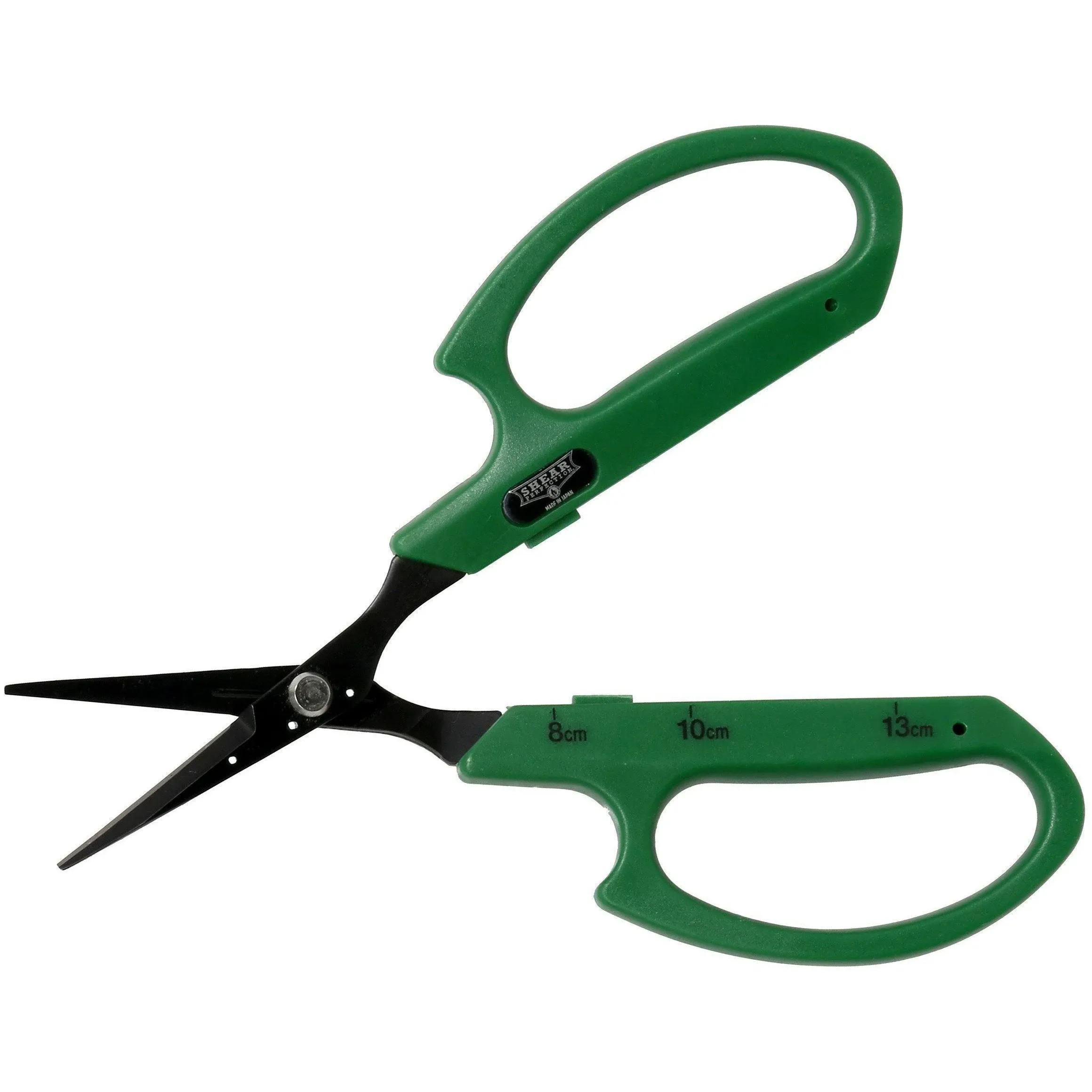 Shear Perfection Senshi Bonsai Scissor - 2 in Angled Non Stick Blades