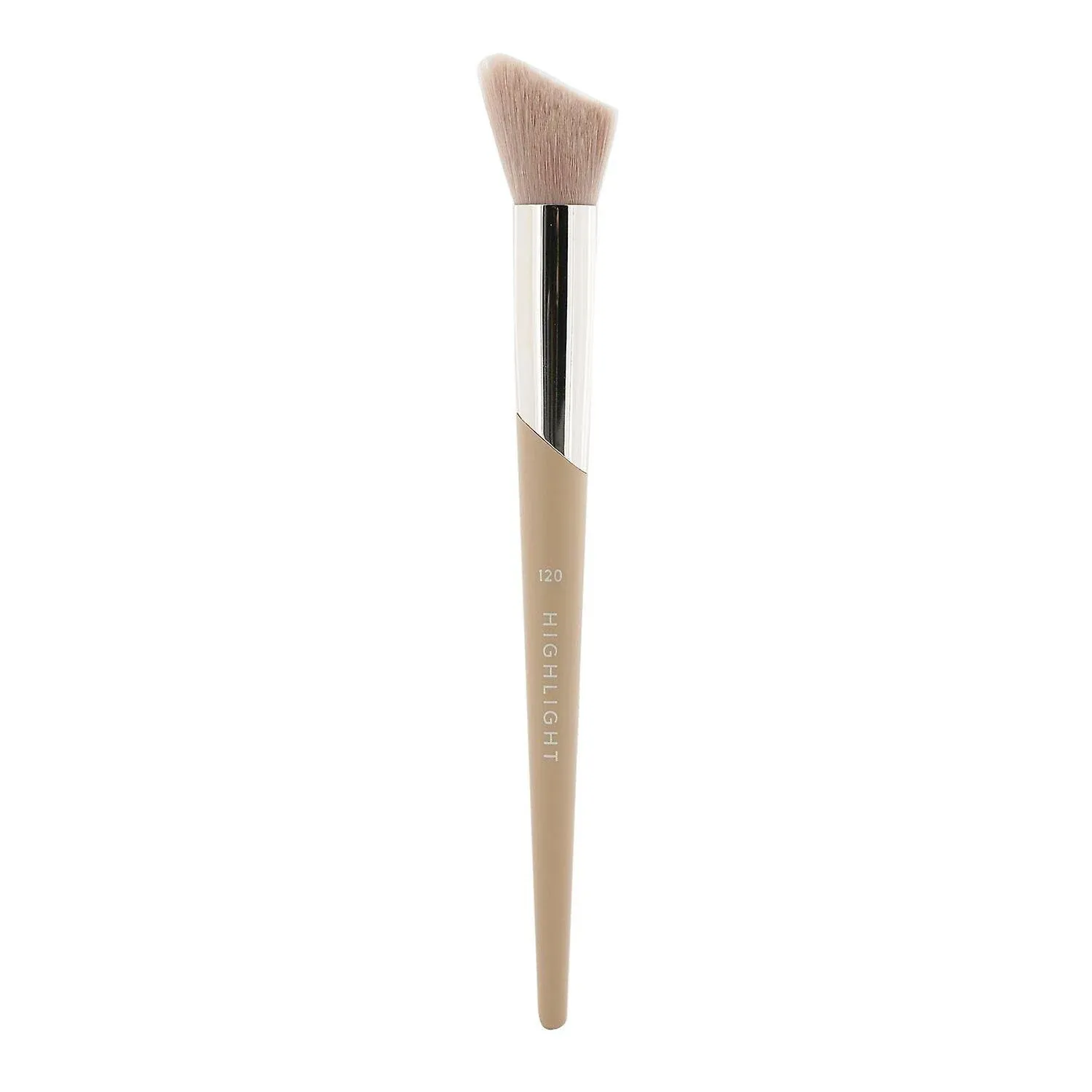 Fenty Beauty Cheek-Hugging Highlight Brush 120