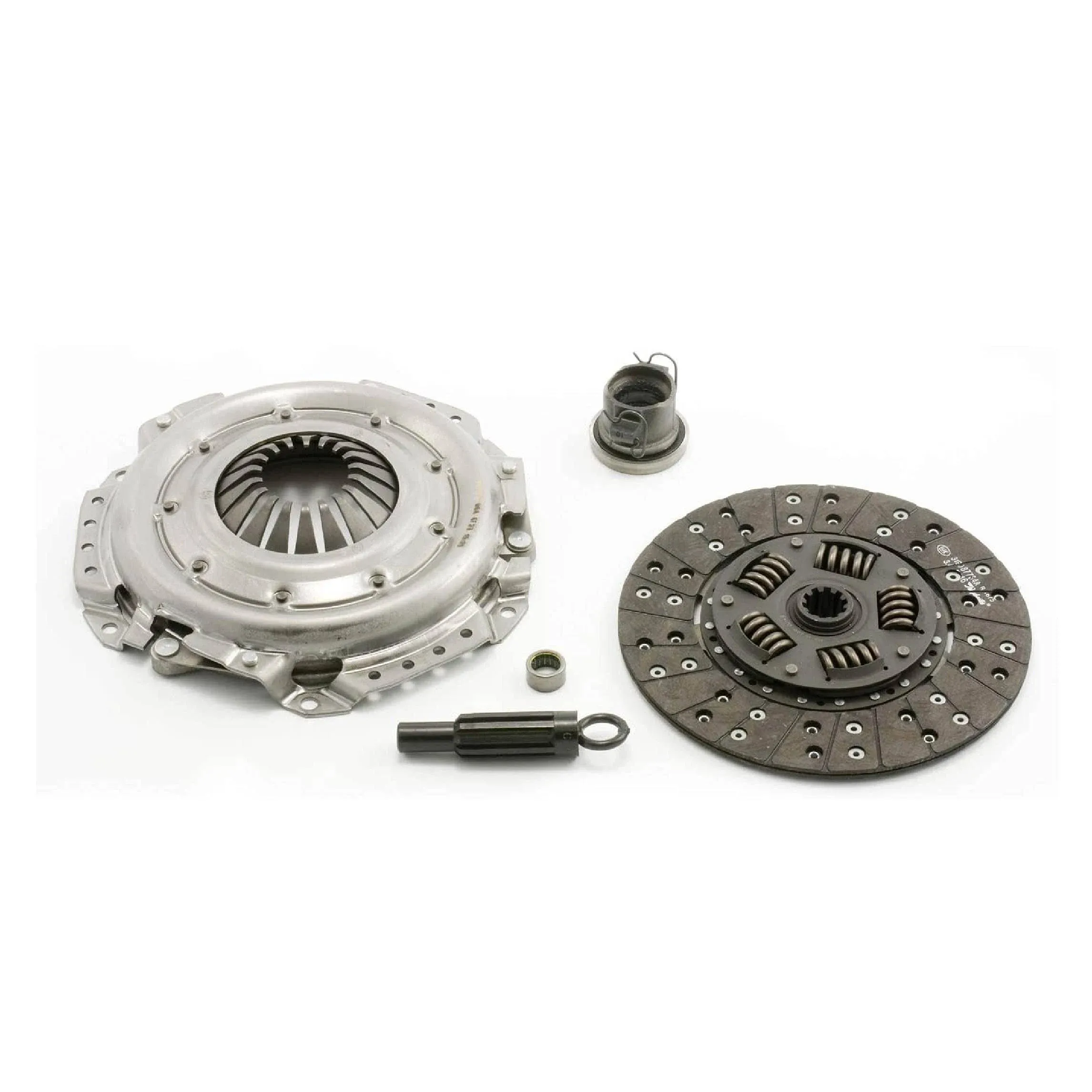 Schaeffler LuK RepSet 07-154 Clutch Kit, OEM Clutch Replacement Kit