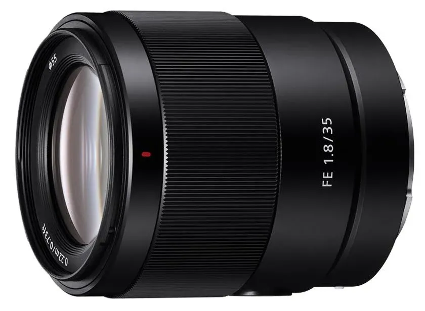 Sony FE 35mm f/1.8 Lens