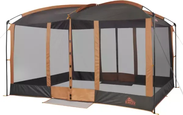 Kelty Breeze-Thru Screenhouse, Peat/Canyon Brown