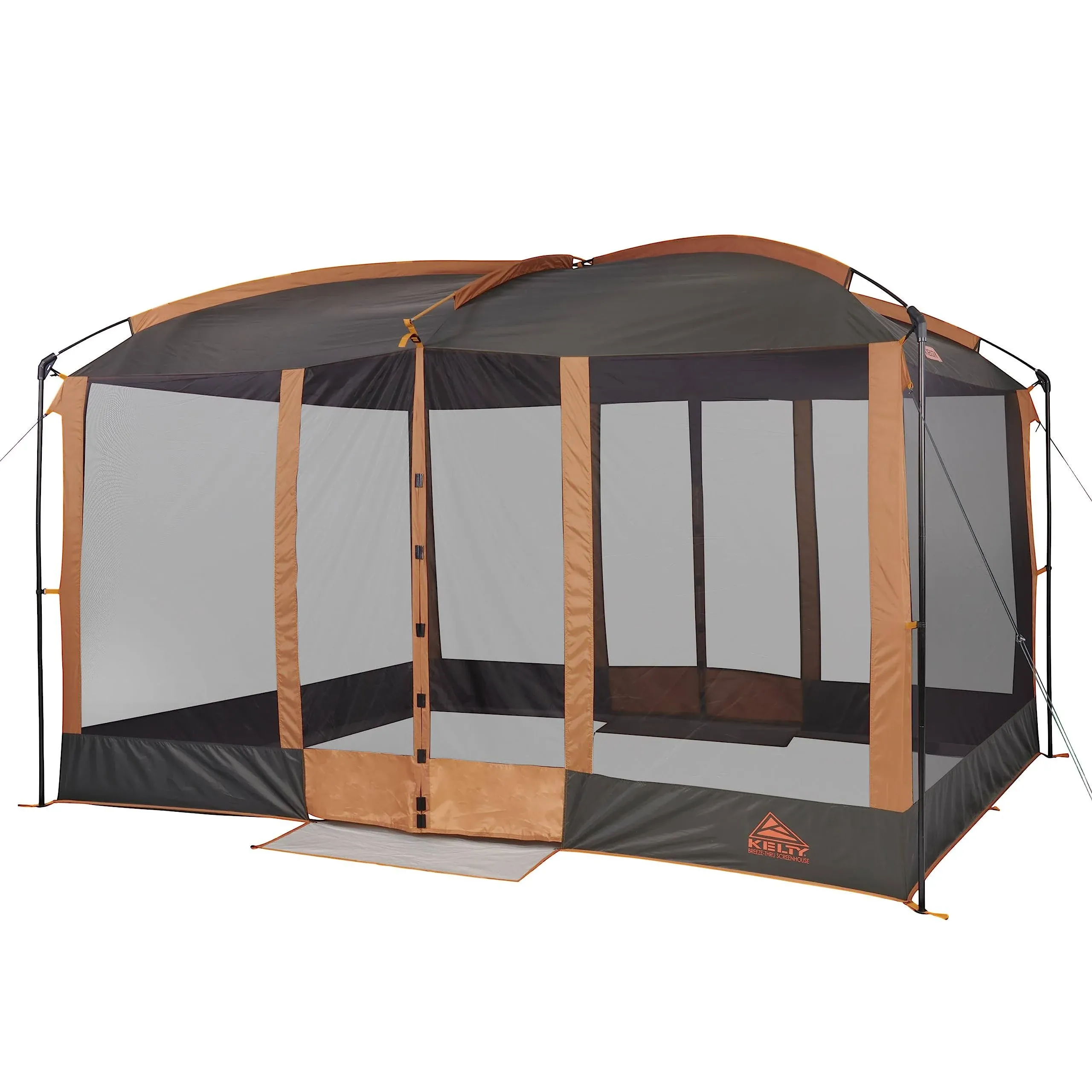 Kelty Breeze-Thru Screenhouse, Peat/Canyon Brown