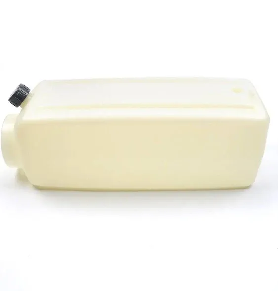 Oil Reservoir Tank Fit DURO Lift Power for Auto Lift Power Unit White Oil Container Lift Motor