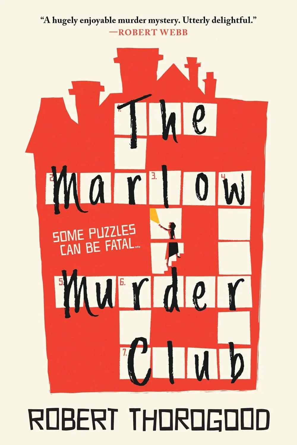 The Marlow Murder Club