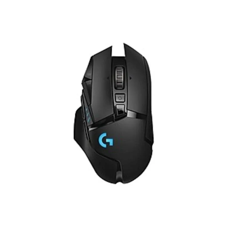 Logitech G502 Hero K/DA High Performance Gaming Mouse - Hero 25K Sensor, 16.8 Million Color LIGHTSYNC RGB, 11 Programmable Buttons, On-Board Memory - Official League of Legends KDA Gaming Gear