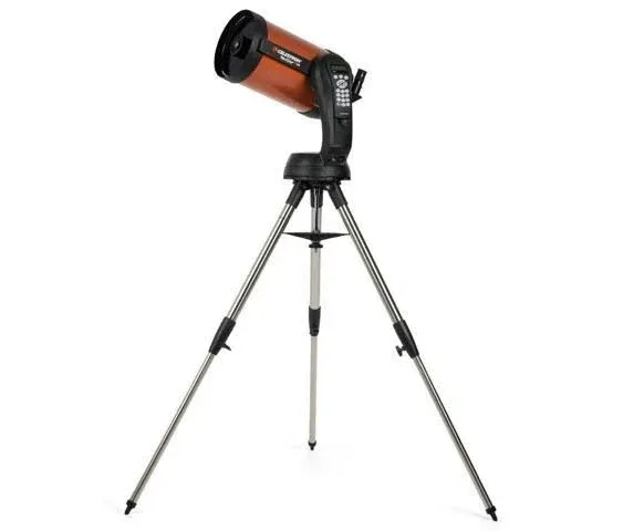 Celestron NexStar 8SE 203mm f/10 Schmidt-Cassegrain Goto Telescope WiFi Kit