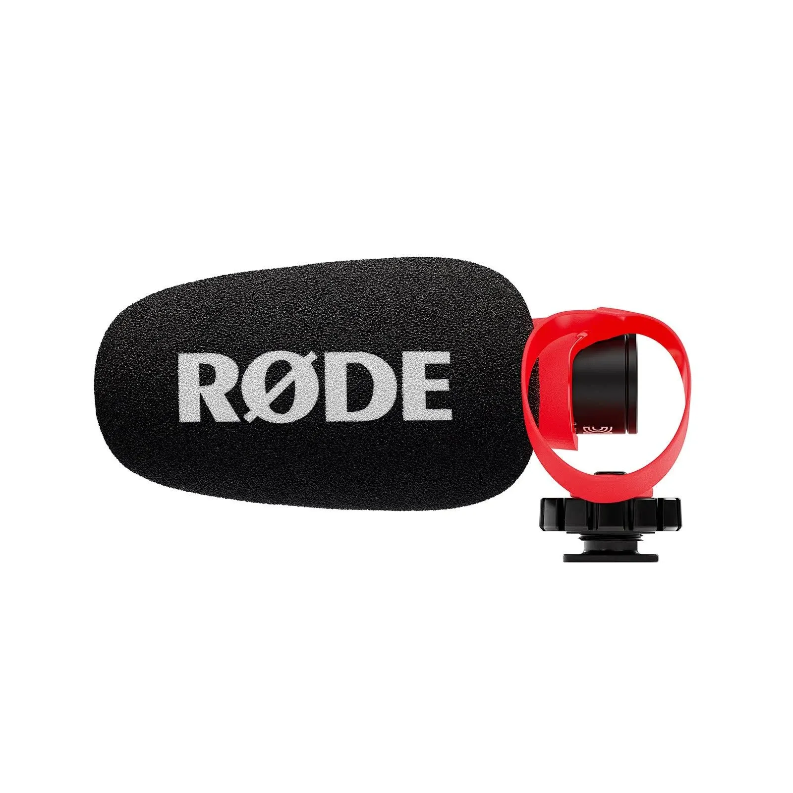 Rode VideoMicro II Camera-Mount Compact Shotgun Microphone