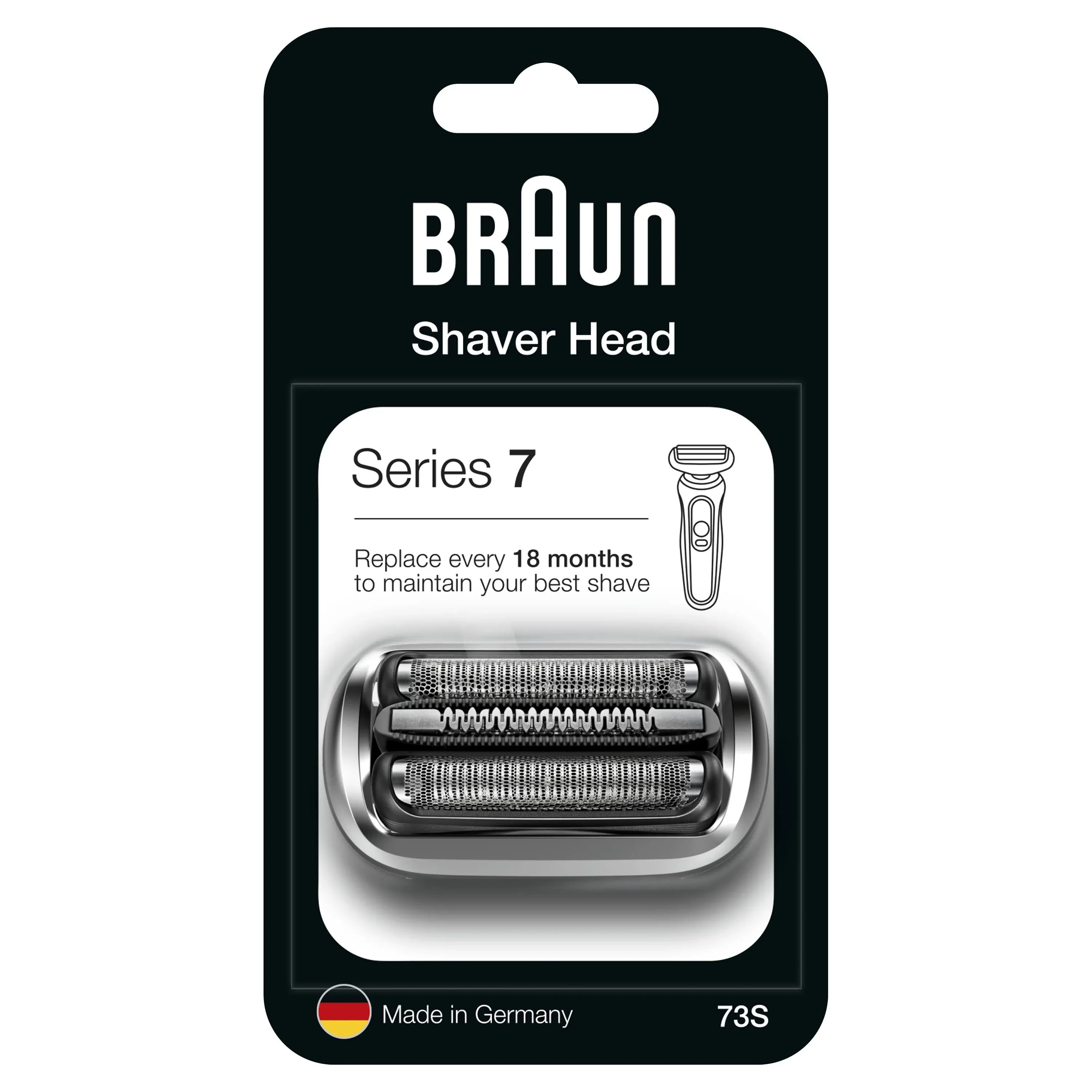 Braun Series 7 Electric Shaver Head