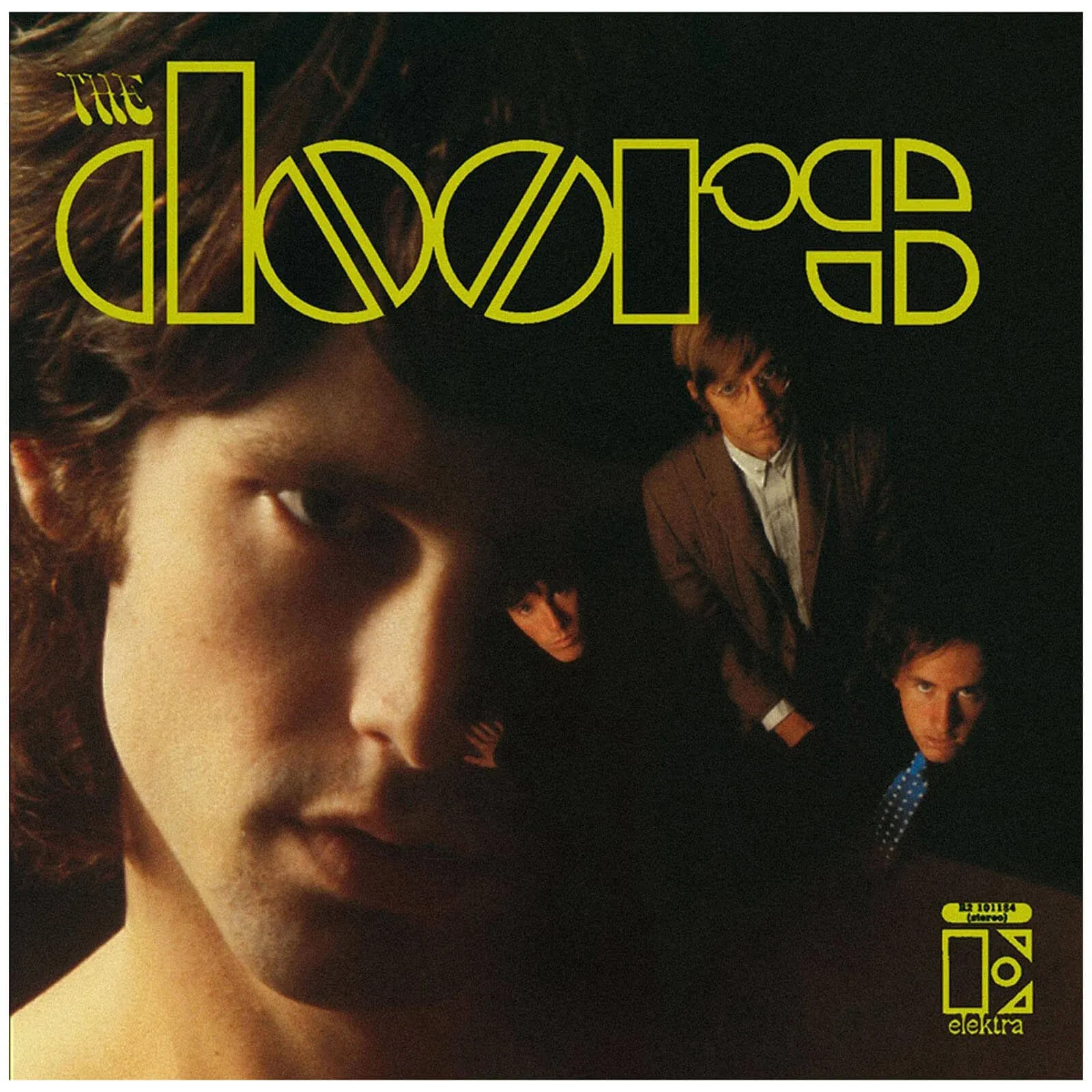 The Doors LP - Doors (Vinyl)