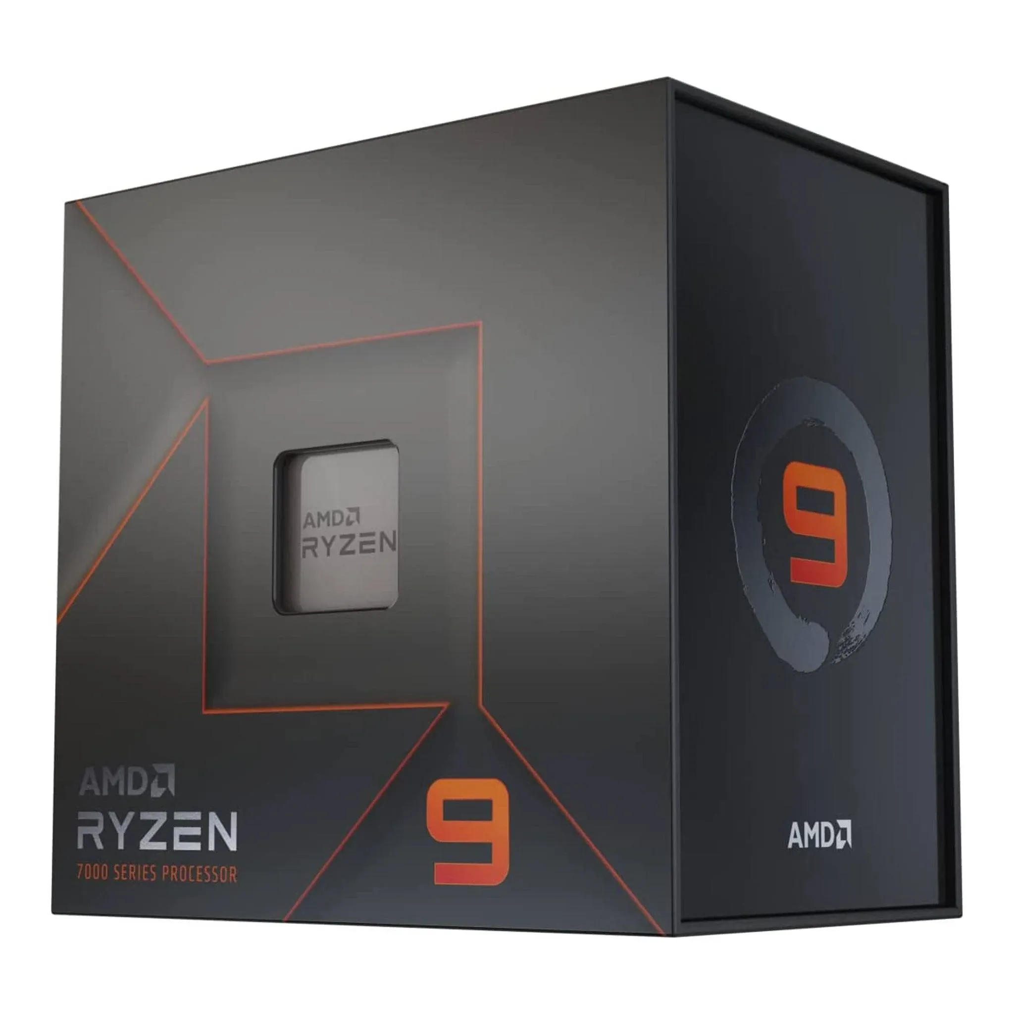 AMD Ryzen 9 7900x 4.7 GHz 12-Core AM5 Processor