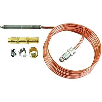 Bakers Pride (BAKF1) Thermocouple; 72 Long T46 (M1296X)