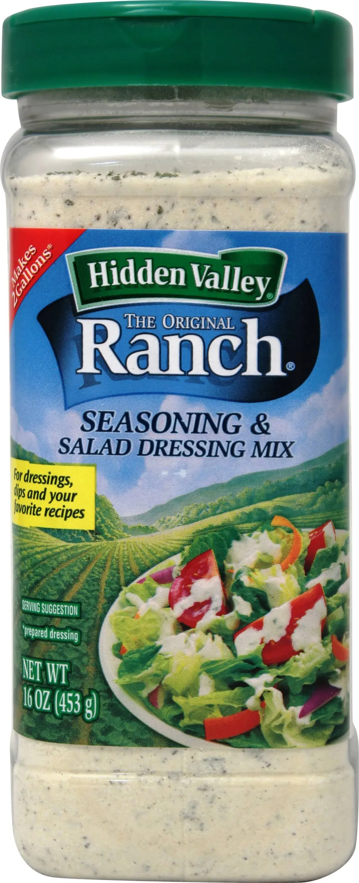 Hidden Valley Original Ranch Salad Dressing Seasoning Mix