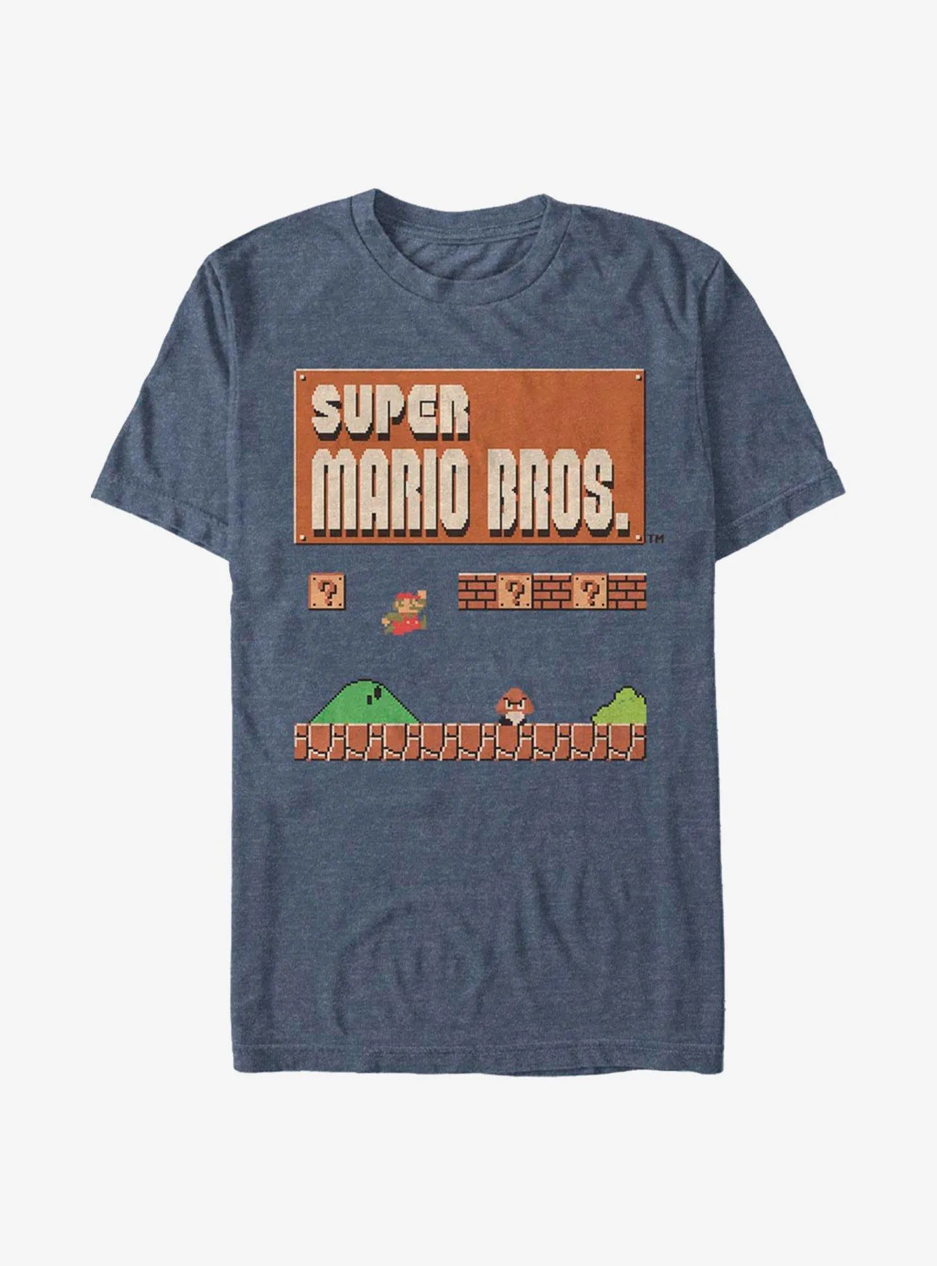 Super Mario Land T-Shirt | Hot Topic