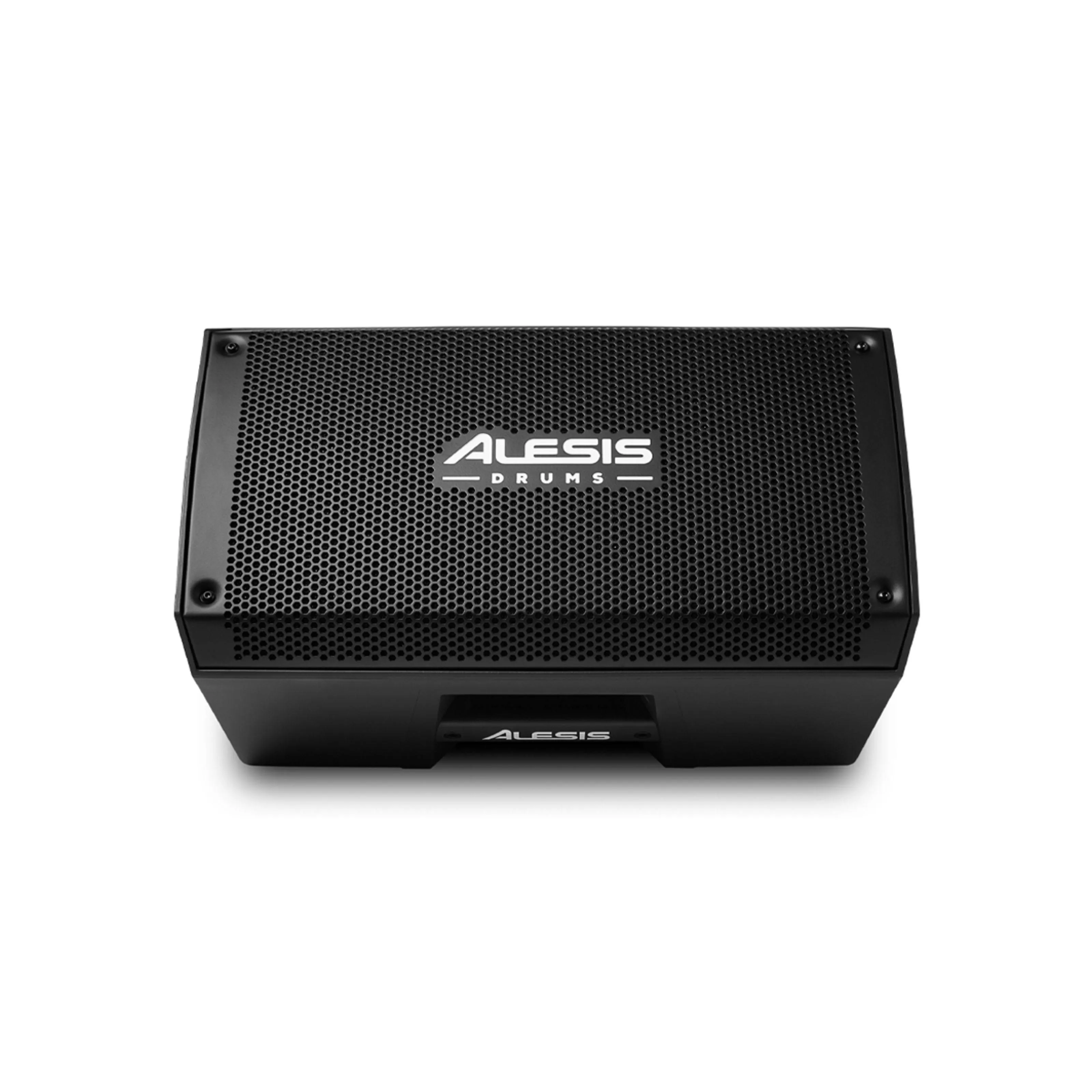 Alesis Strike Amp 8 - 2000-Watt Drum Amplifier Speaker for Electronic Drum Sets With 8-Inch Woofer, Contour EQ and Ground Lift Switch