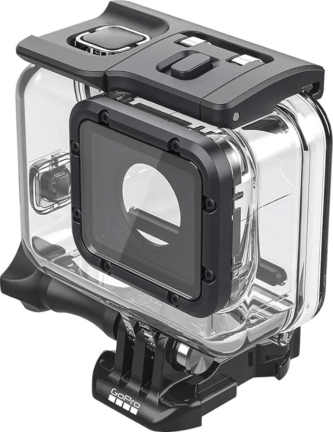 GoPro AADIV-001 Super Suit with Dive Housing for HERO7 /HERO6 /HERO5 , Clear, One Size