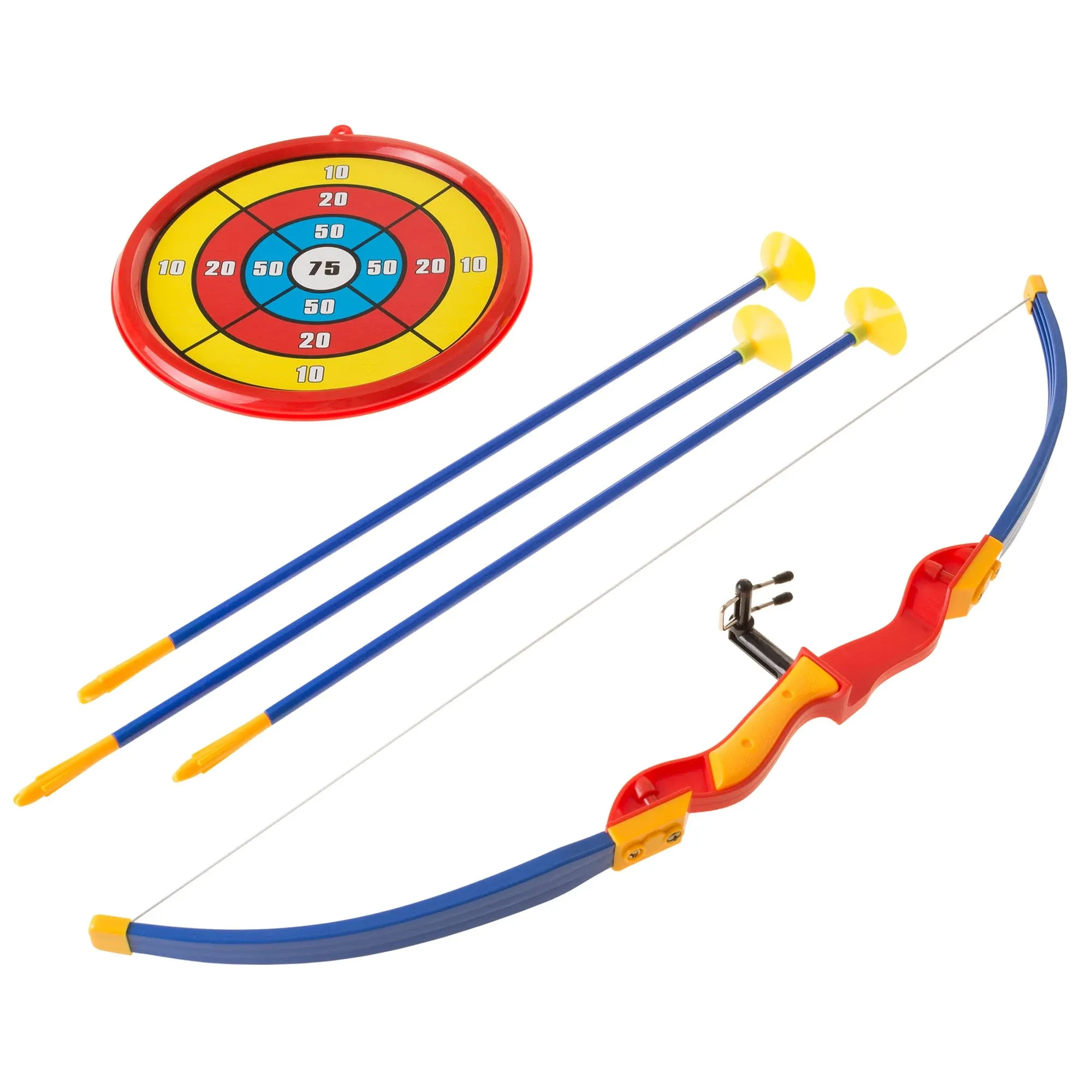 Hey! Play! Kids Bow and Arrow Set