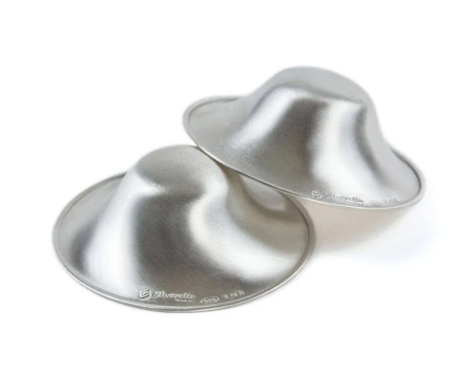 Silverette Nursing Cups